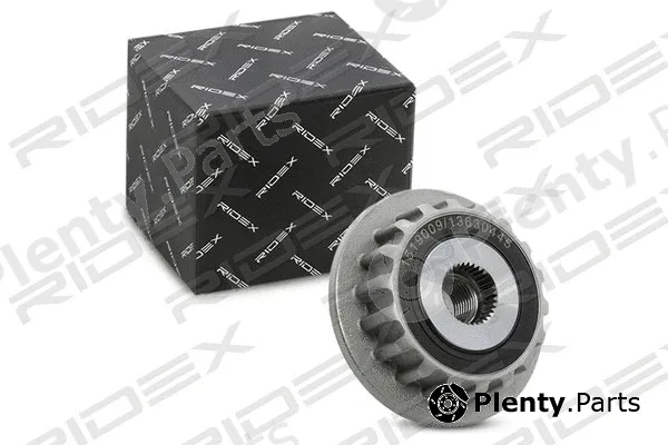 Ridex 1390F0009 — Alternator Freewheel Clutch