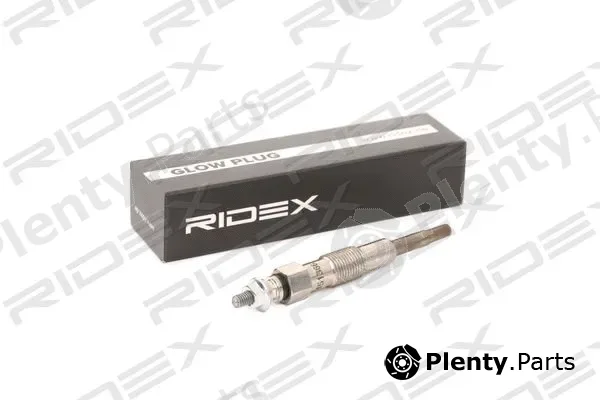 Ridex 243G0069 — Glow Plug