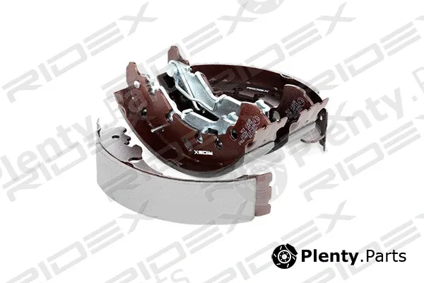 Ridex 70B0150 — Brake Shoe Set