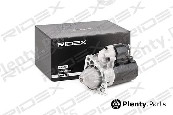 Ridex 2S0211 — Starter