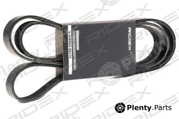 Ridex 305P0379 — V-Ribbed Belt