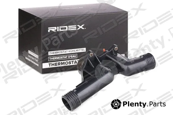 Ridex 316T0158 — Thermostat, coolant