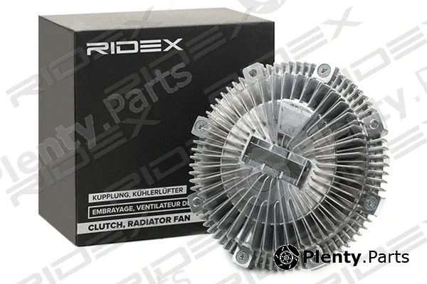 Ridex 509C0067 — Clutch, radiator fan