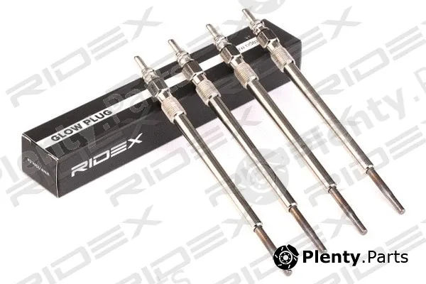 Ridex 243G0202 — Glow Plug