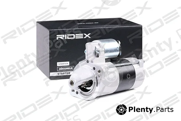 Ridex 2S0042 — Starter
