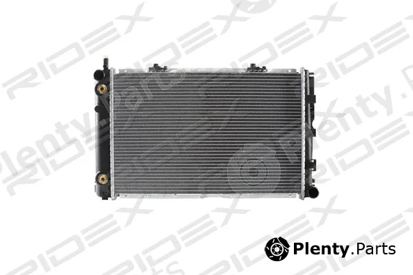 Ridex 470R0095 — Radiator, engine cooling