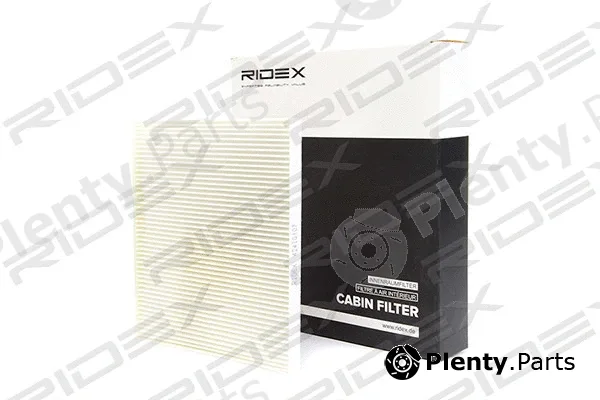 Ridex 424I0107 — Filter, cabin air