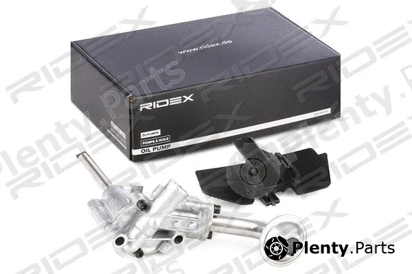 Ridex 596O0021 — Oil Pump