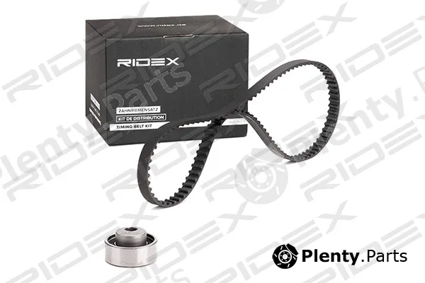 Ridex 307T0143 — Timing Belt Kit