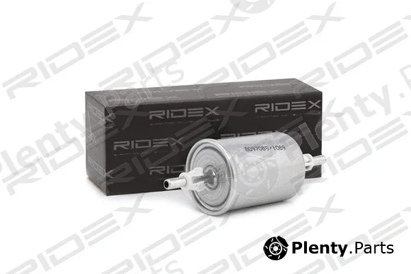 Ridex 9F0003 — Fuel Filter