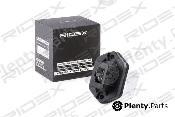 Ridex 1385C0061 — Control Unit, heating/ventilation