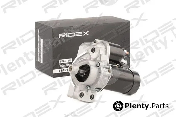 Ridex 2S0200 — Starter