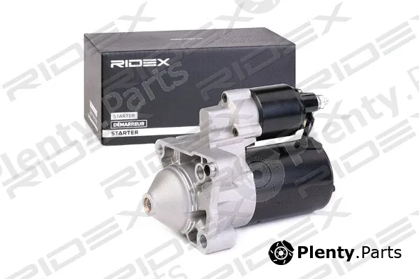 Ridex 2S0243 — Starter