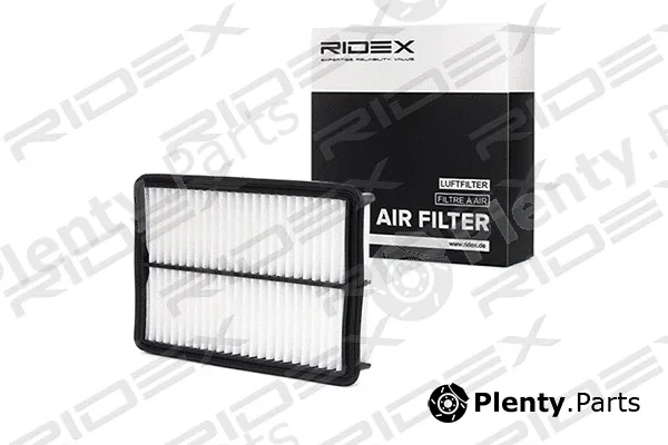 Ridex 8A0522 — Air Filter