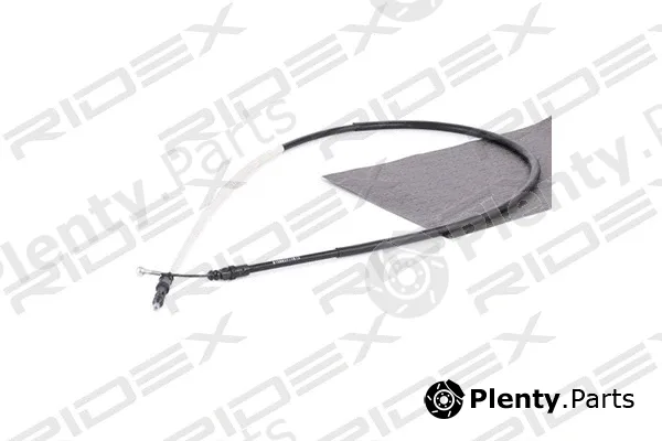 Ridex 124C0155 — Cable Pull, parking brake