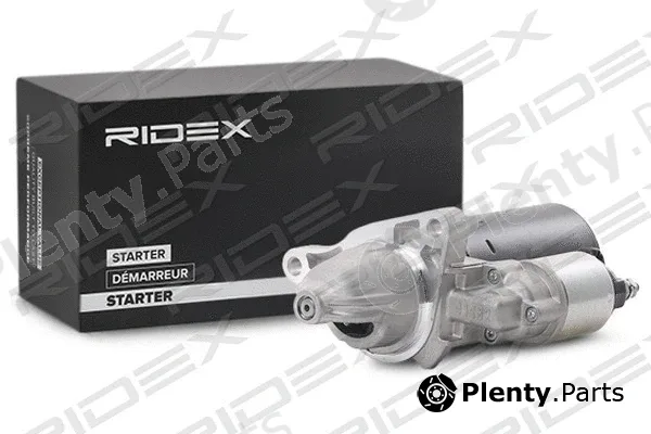 Ridex 2S0320 — Starter