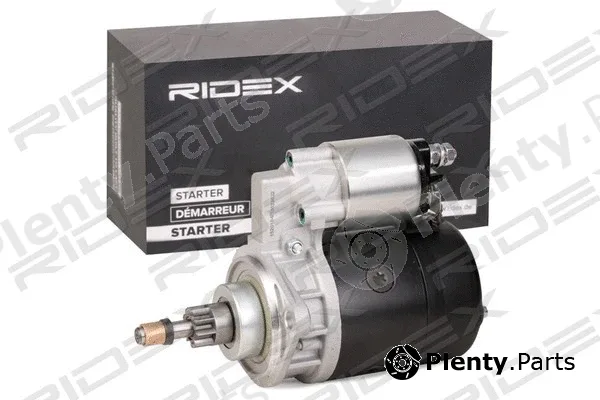 Ridex 2S0182 — Starter
