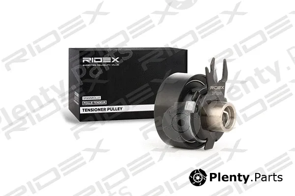 Ridex 308T0013 — Tensioner Pulley, timing belt
