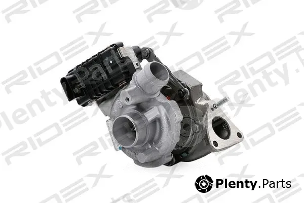 Ridex 2234C10060R — Charger, charging (supercharged/turbocharged)