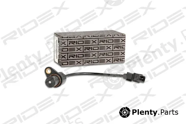 Ridex 833C0139 — Sensor, crankshaft pulse