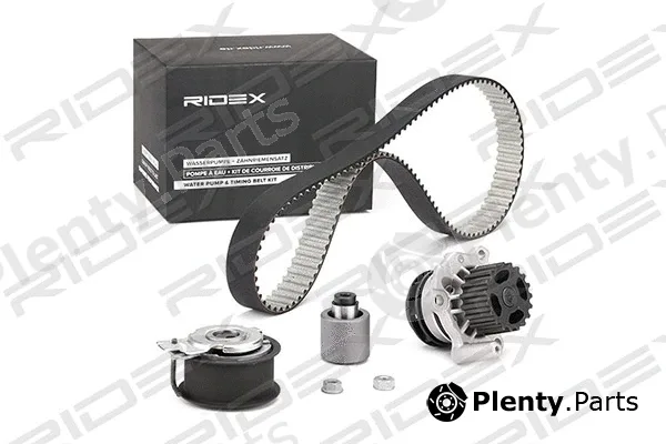 Ridex 3096W0004 — Water Pump & Timing Belt Kit