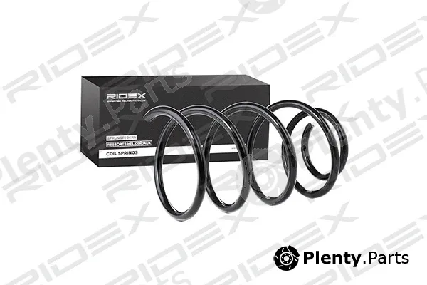 Ridex 188C0335 — Suspension Spring