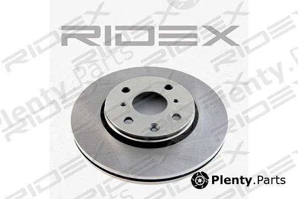 Ridex 82B0050 — Brake Disc