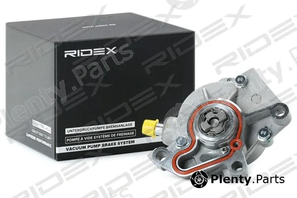 Ridex 387V0016 — Vacuum Pump, braking system
