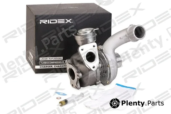 Ridex 2234C0441 — Charger, charging (supercharged/turbocharged)