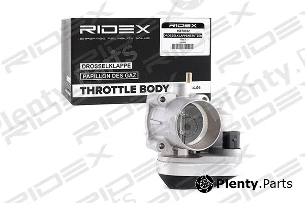 Ridex 158T0021 — Throttle Body