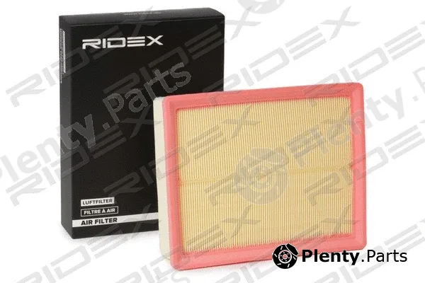 Ridex 8A0644 — Air Filter