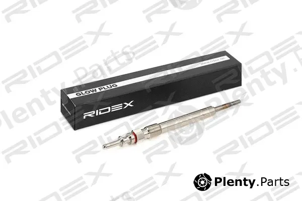 Ridex 243G0095 — Glow Plug