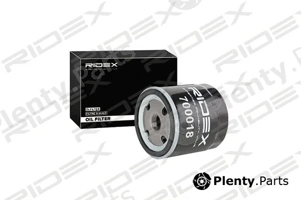 Ridex 7O0018 — Oil Filter