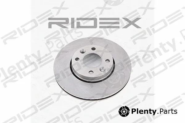 Ridex 82B0079 — Brake Disc