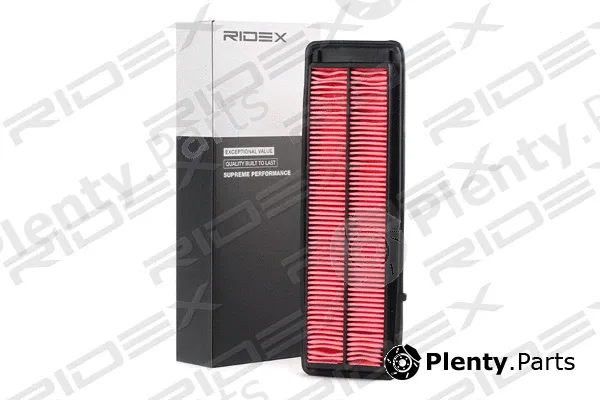 Ridex 8A0122 — Air Filter