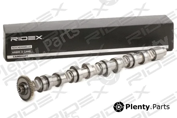 Ridex 566C0025 — Camshaft