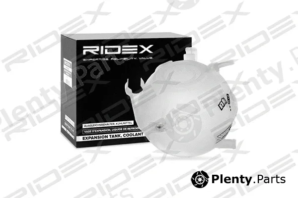 Ridex 397E0040 — Expansion Tank, coolant
