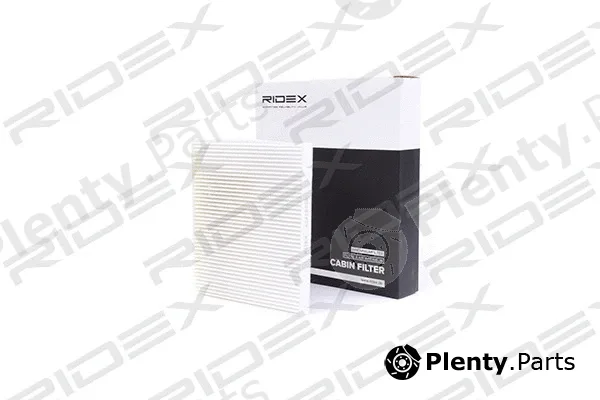 Ridex 424I0058 — Filter, cabin air