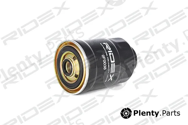 Ridex 9F0038 — Fuel Filter