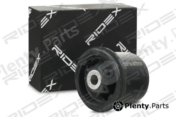 Ridex 1080M0012 — Bushing, axle beam