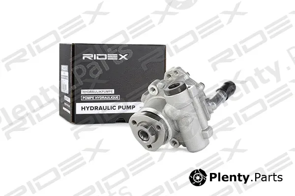 Ridex 12H0013 — Hydraulic Pump, steering