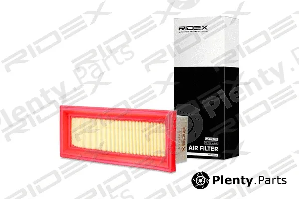 Ridex 8A0314 — Air Filter