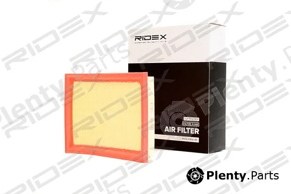 Ridex 8A0043 — Air Filter