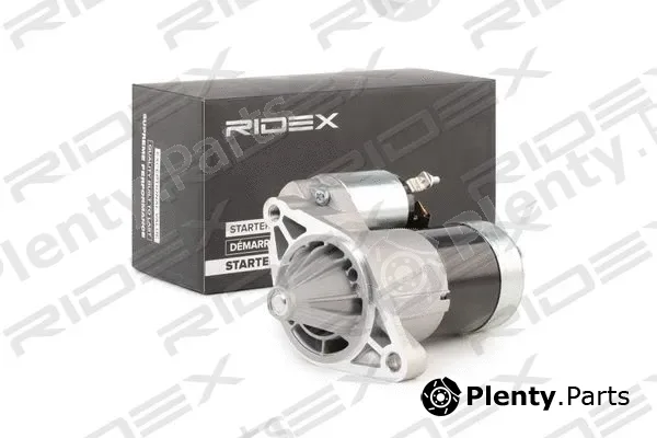 Ridex 2S0059 — Starter