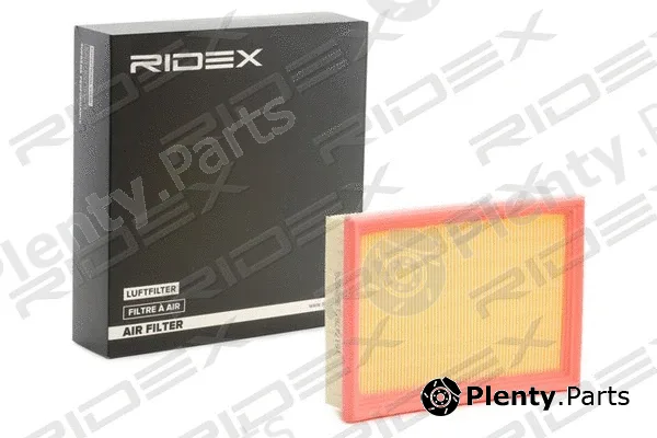 Ridex 8A0409 — Air Filter