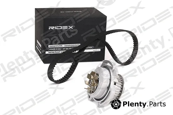 Ridex 3096W0110 — Water Pump & Timing Belt Kit