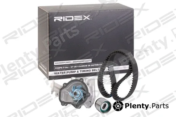 Ridex 3096W0143 — Water Pump & Timing Belt Kit