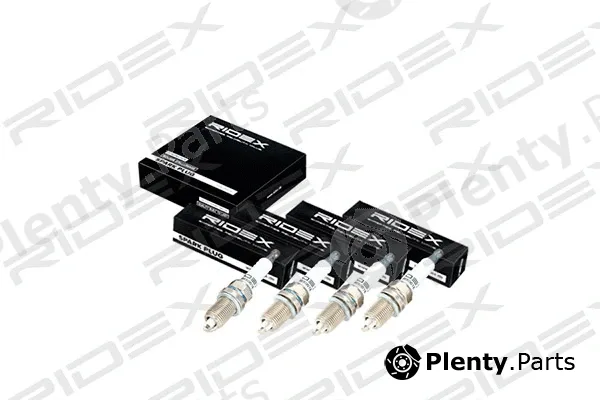 Ridex 686S0071 — Spark Plug