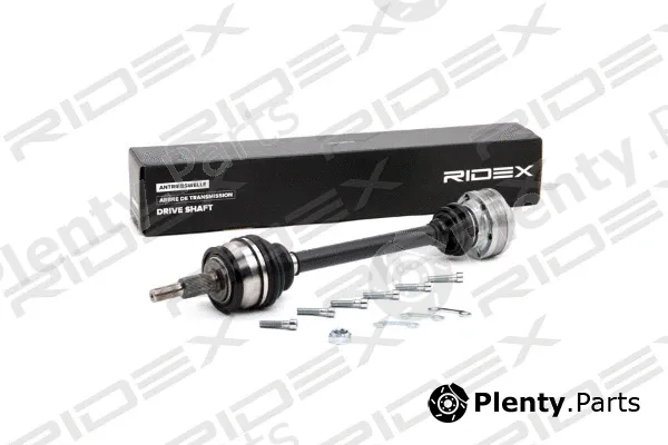Ridex 13D0281 — Drive Shaft
