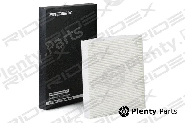 Ridex 424I0289 — Filter, cabin air